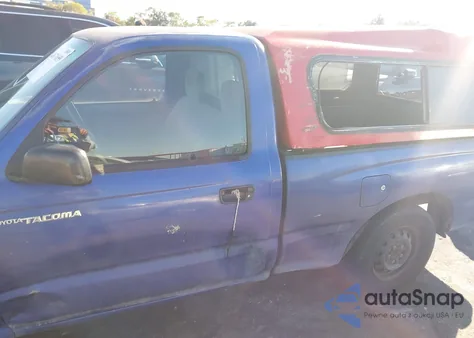 1996 Toyota Tacoma z USA, uszkodzony, nr VIN 4TANL42N9TZ157390